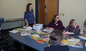 Brandis Carlson, Straub Elementary School, Using Children's Literature to Teach Writing
