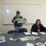 Alisha Gray, Straub Elementary School, Using Children's Literature to Teach Writing